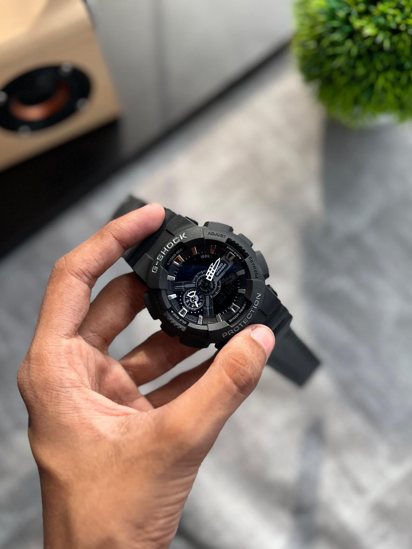 G SHOCK GA110 Autolight