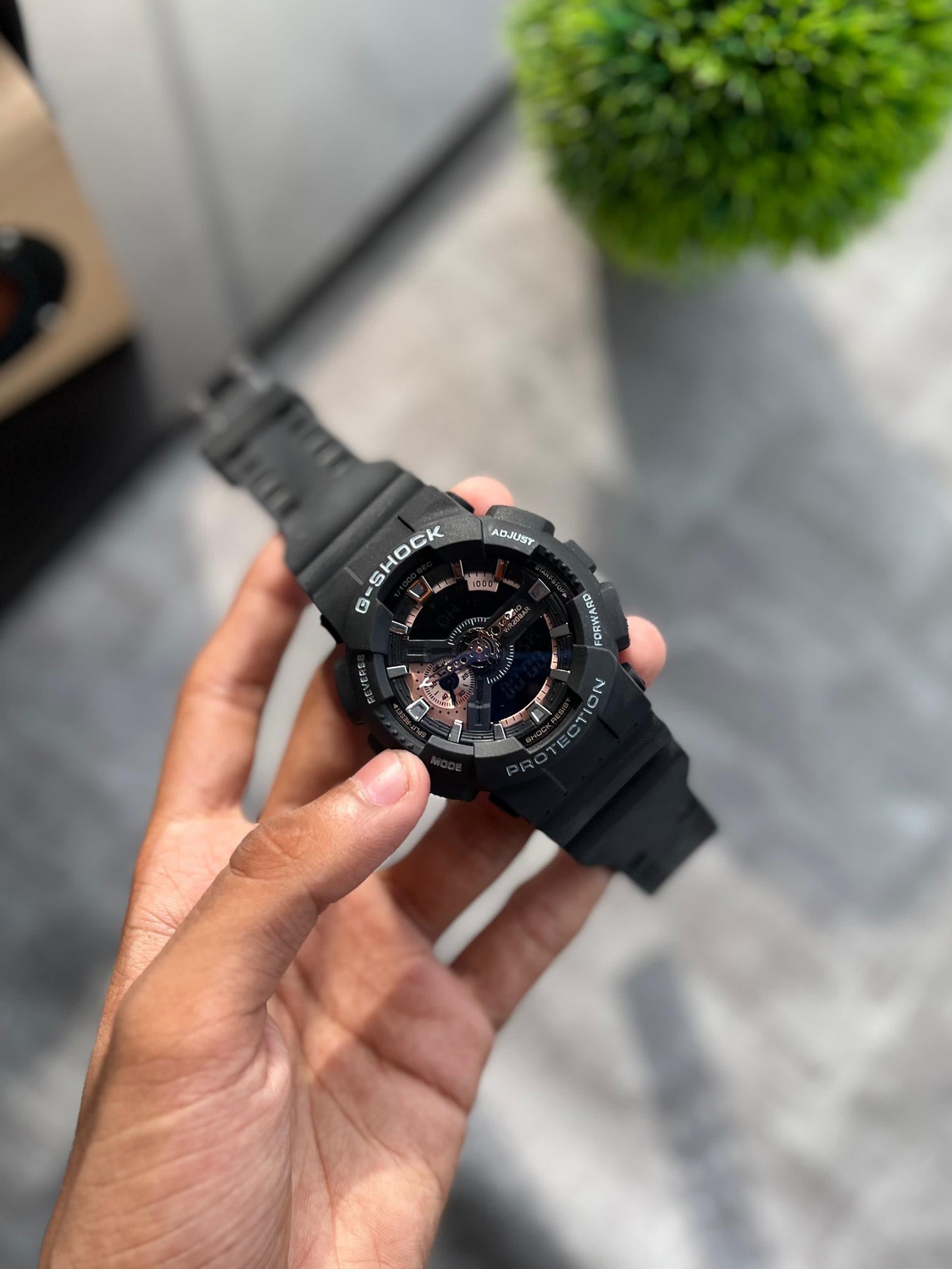 G SHOCK GA110 Autolight