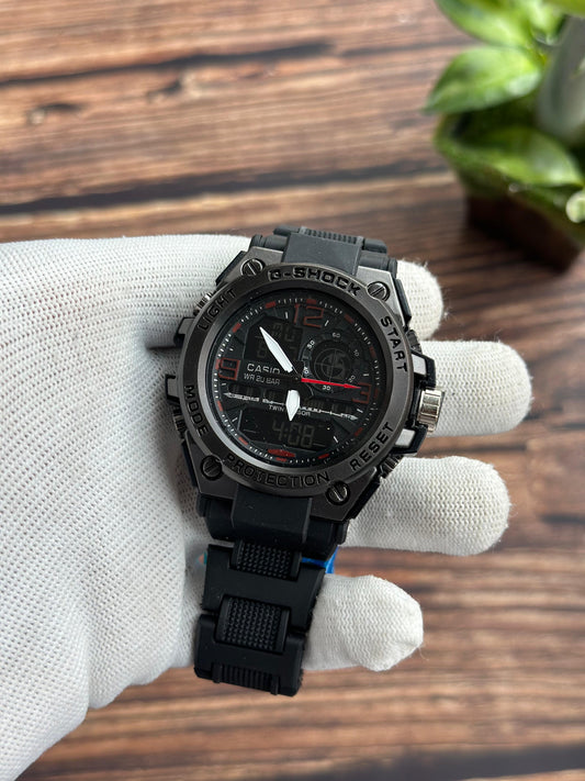 G SHOCK DUAL TIME