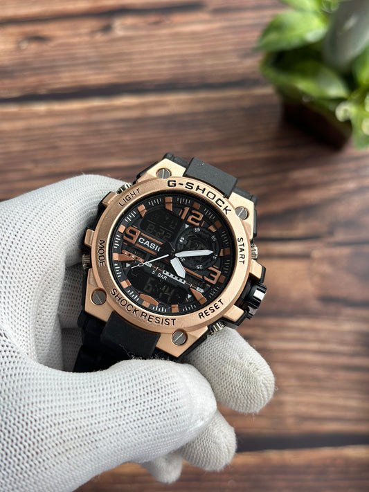 G SHOCK DUAL TIME
