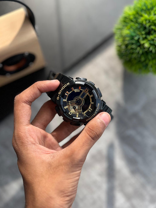G SHOCK GA110 Autolight